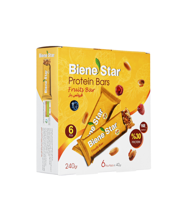 فروتس بار - بسته ۶ عددی