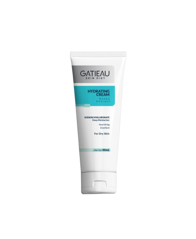 کرم آبرسان پوست خشک گاتیو - ۴۰ میل