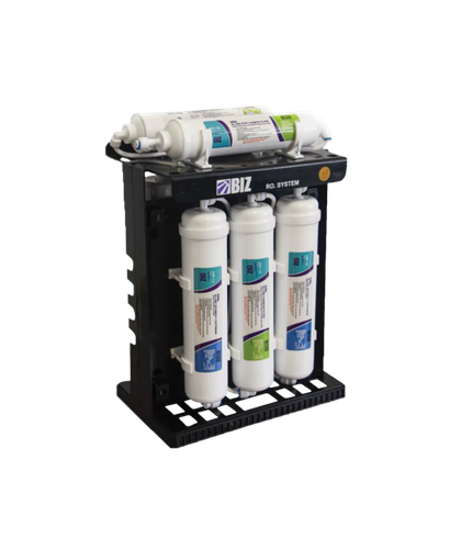 بهبود دهنده کیفیت آب ۶ مرحله ای