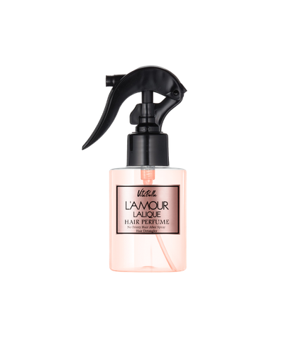 عطر مو سر ۱۰۰ میل با رایحه LAMOUR LALIQUE