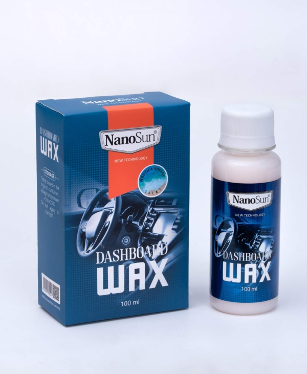 واکس داشبورد خودرو Nautica voyage
