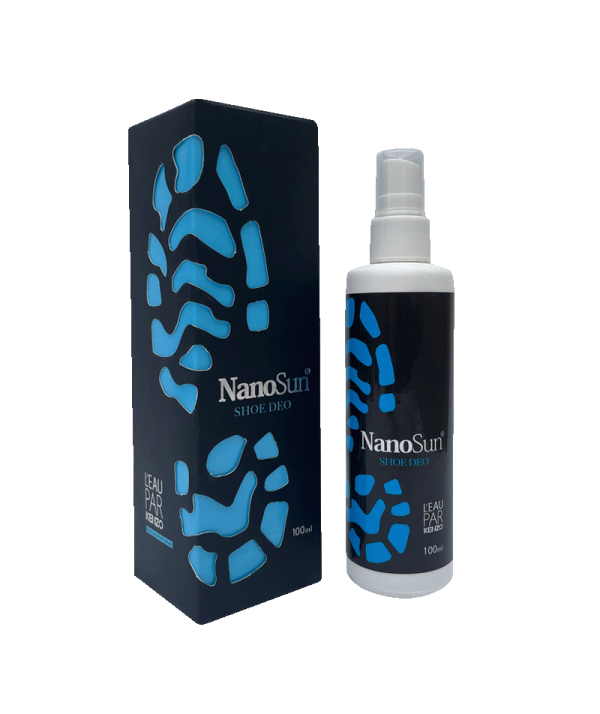 خوشبو کننده و ضد عفونی کننده کفش-رایحه کنزو