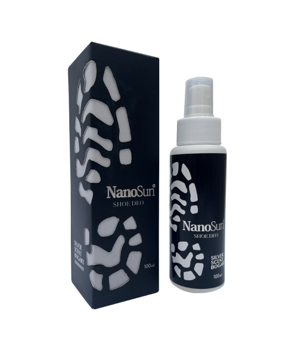 خوشبو کننده و ضدعفونی کننده کفش رایحه بوگارت