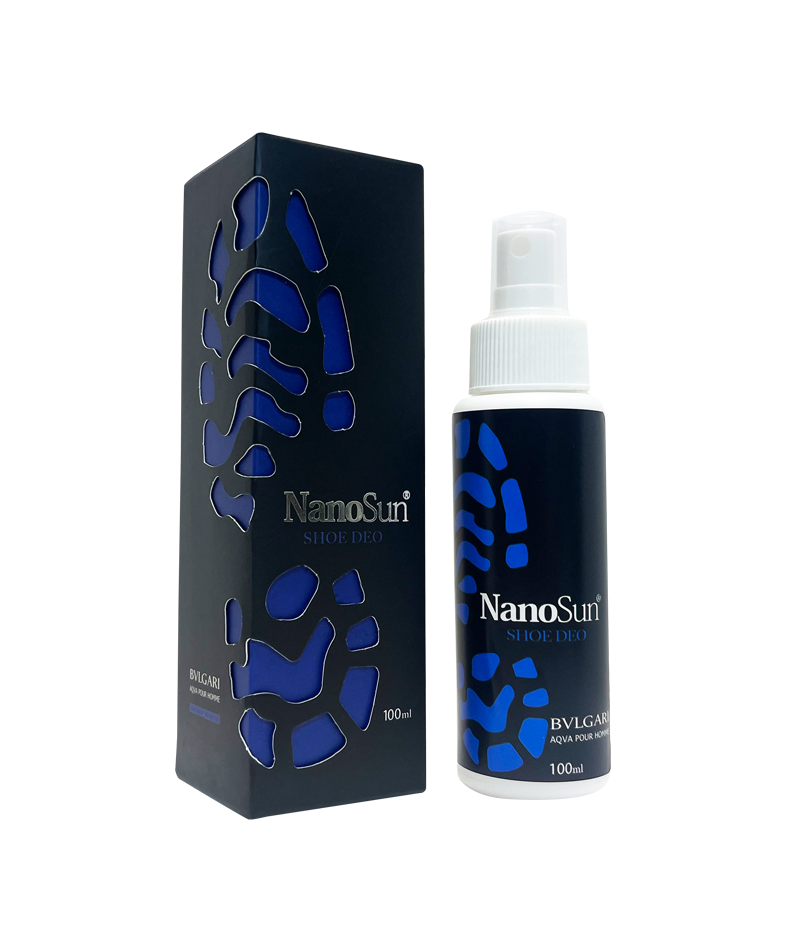 خوشبو کننده و ضد عفونی کننده کفش-رایحه بولگاری